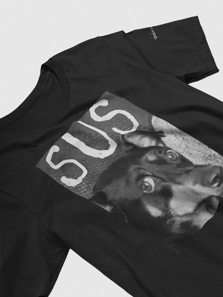 SUS Pup T-Shirt Super Soft T-Shirt product image (3)