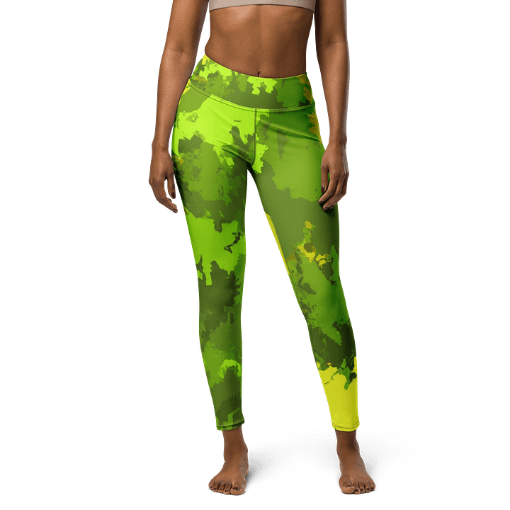 MOSS AND FERN Yoga Leggings product image (1)