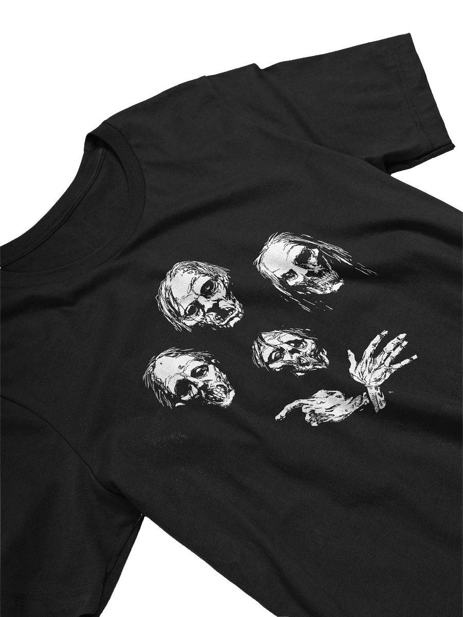 BOHEMIAN RHAPSODY ZOMBIE TEE product image (1)