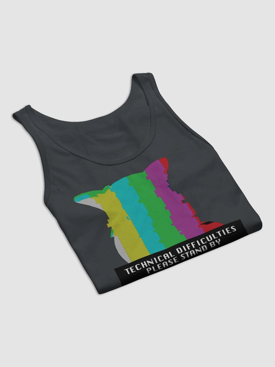 Technical Difficulties - Bella+Canvas Jersey Tank product image (17)