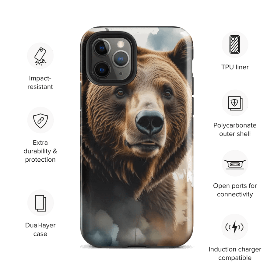 Tough Case for iPhone® - No. 06 product image (54)