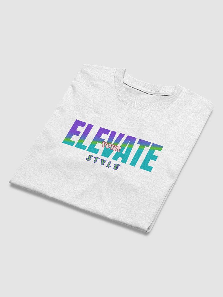 ELEVATE Your Street Style T-Shirt product image (41)