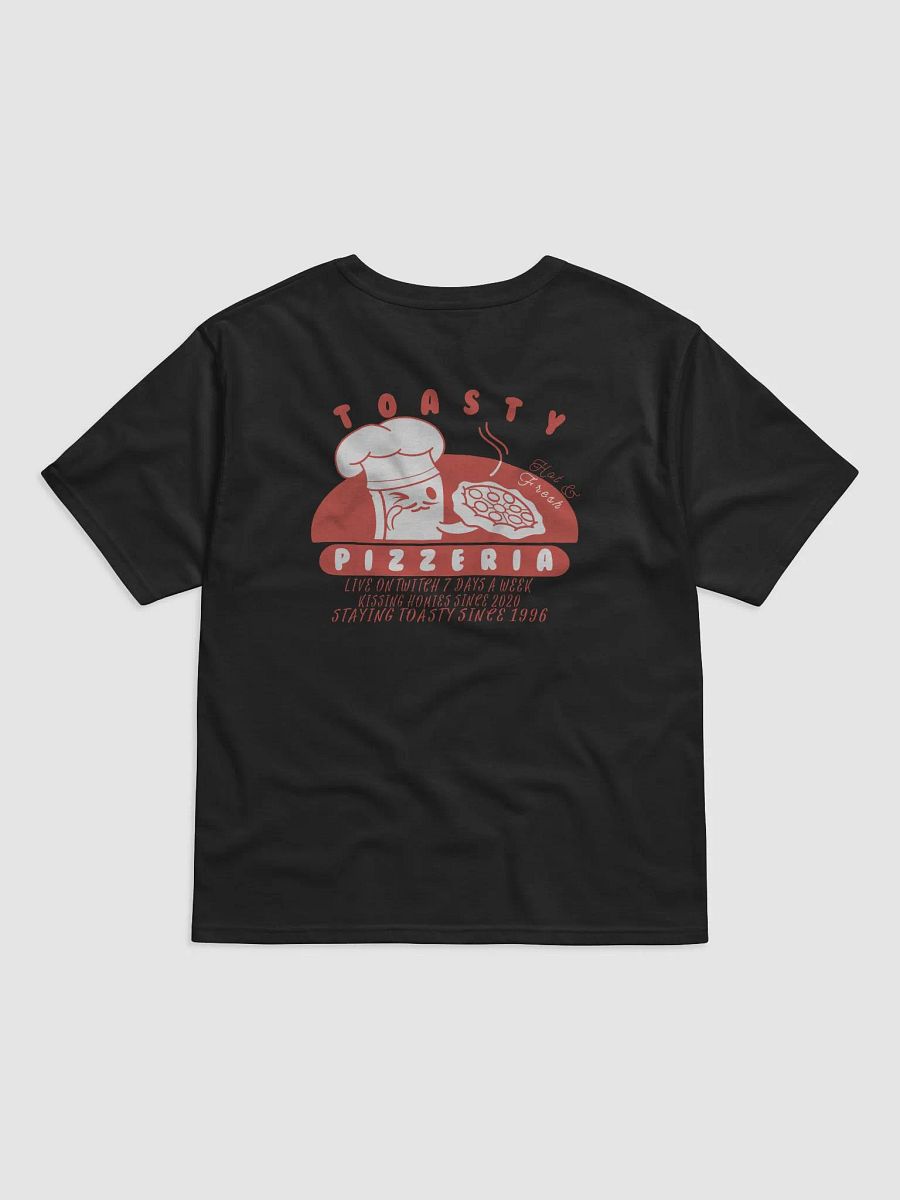 Toasty Pizzeria Champion Tee product image (22)