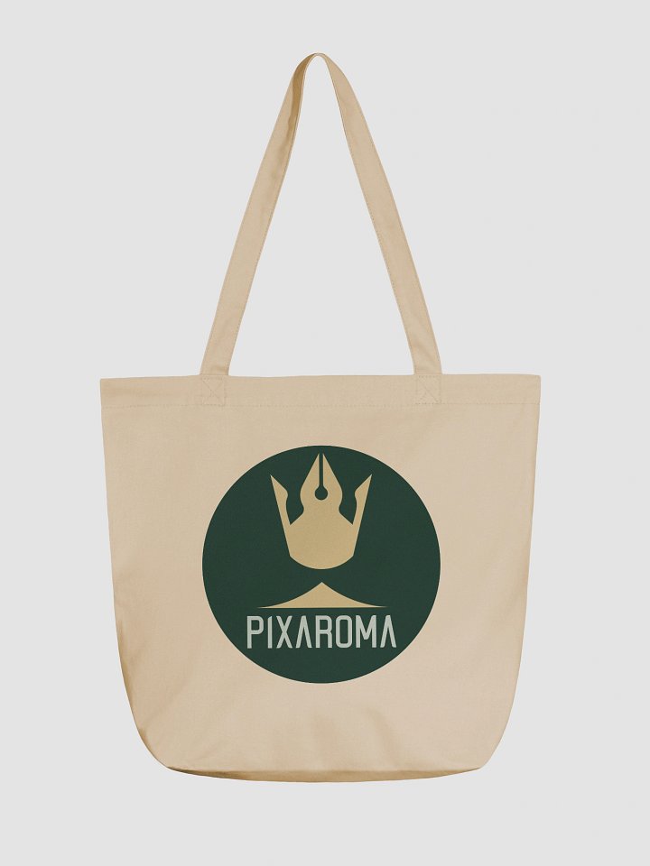 Pixaroma Eco Tote Bag (Oyster Edition) product image (1)