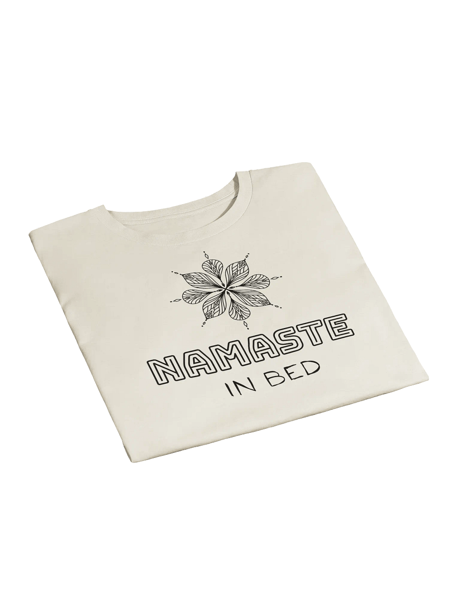 Namaste In Bed Crop Top product image (3)