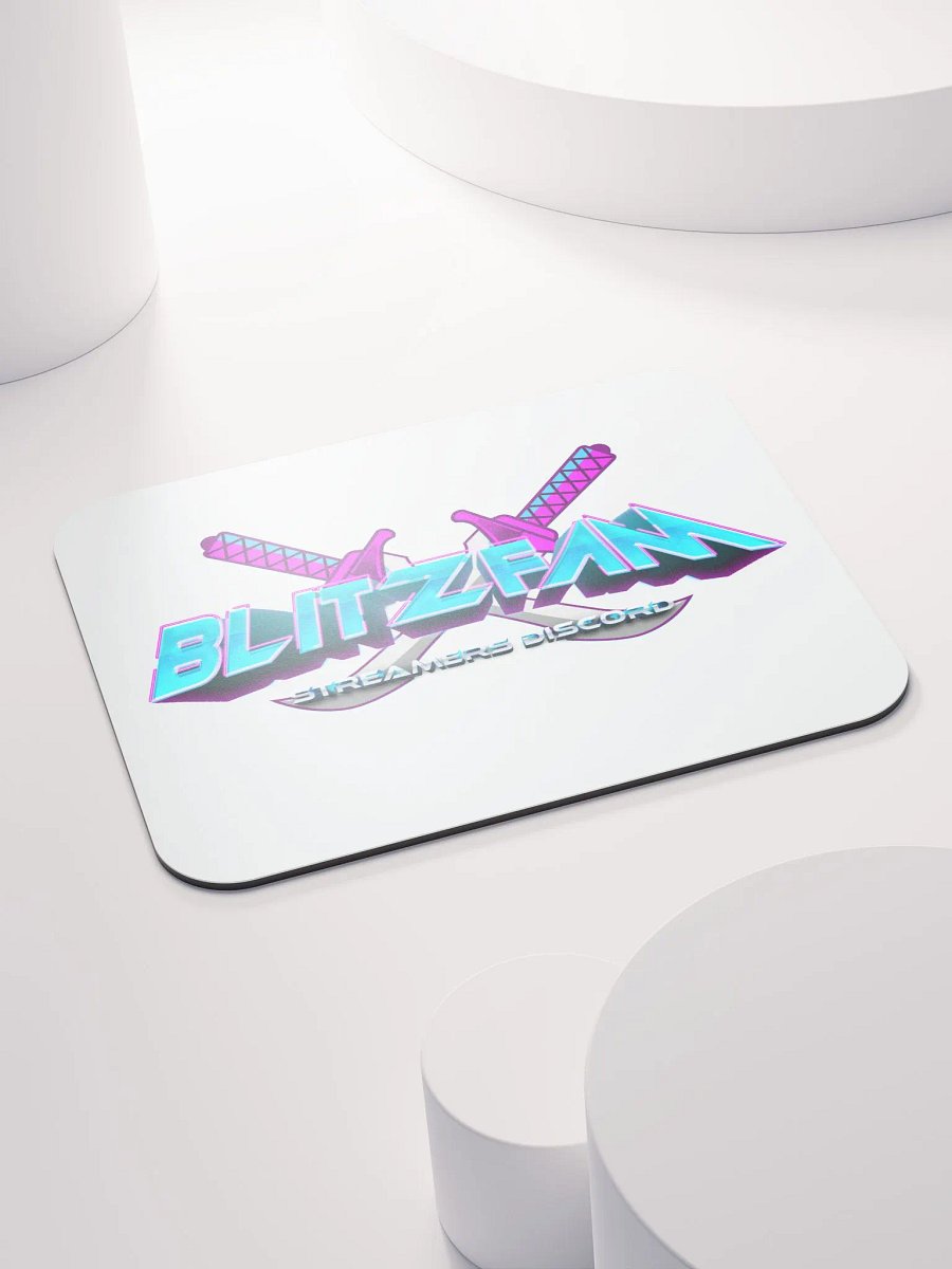 Ninja BFam logo mouse pad product image (4)