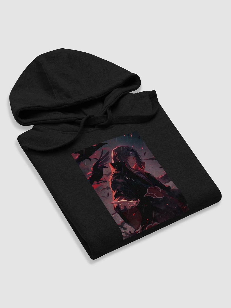 Itachi Genjutsu Unisex Premium Hoodie product image (55)