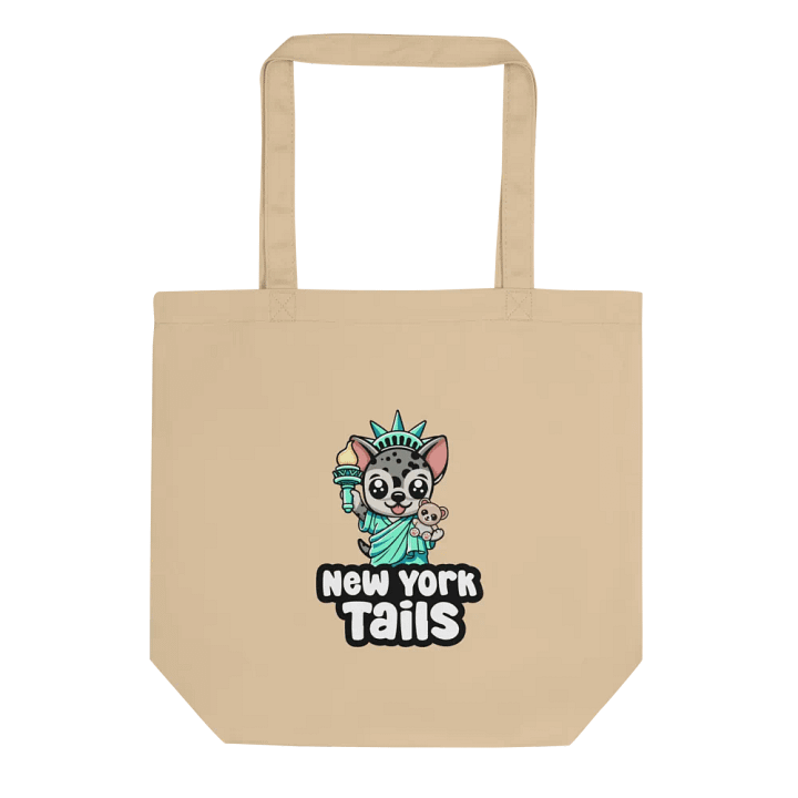 Choco's Liberty Econscious Eco-Friendly Tote Bag product image (2)