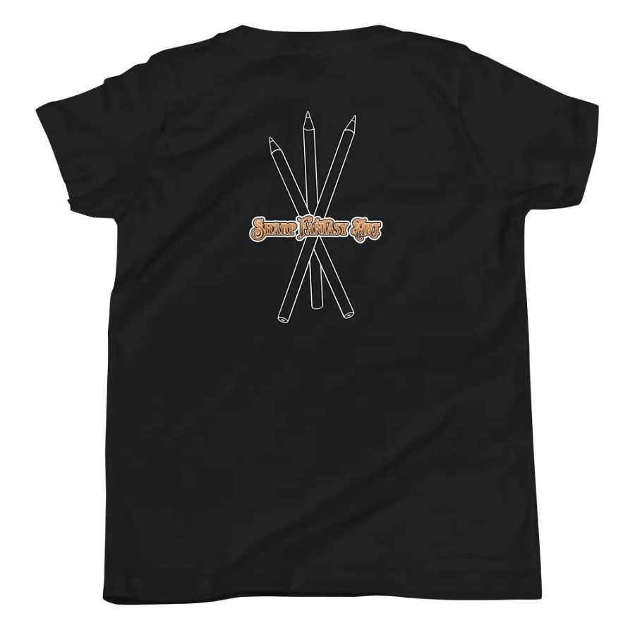 Masquerade - SFA Youth T-Shirt product image (36)