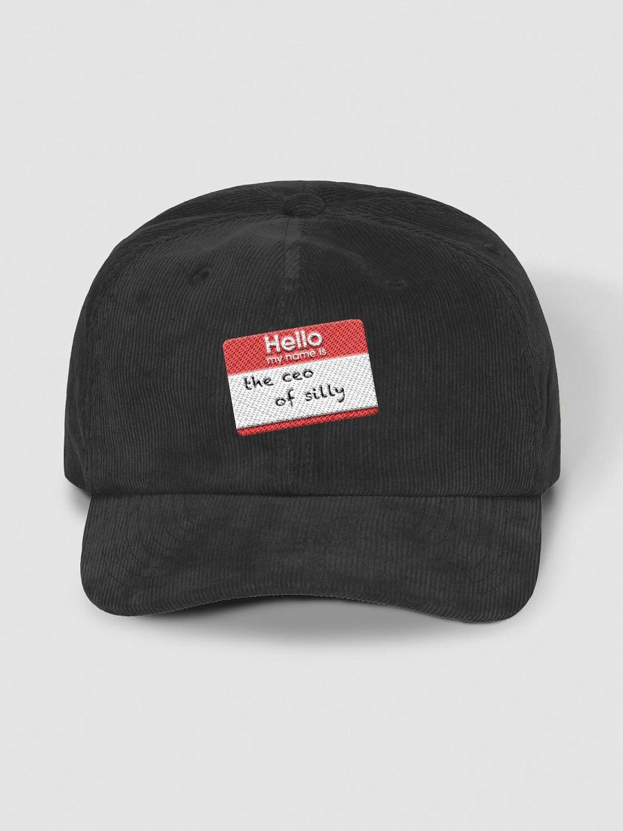 The CEO Of Silly Dad Hat product image (1)