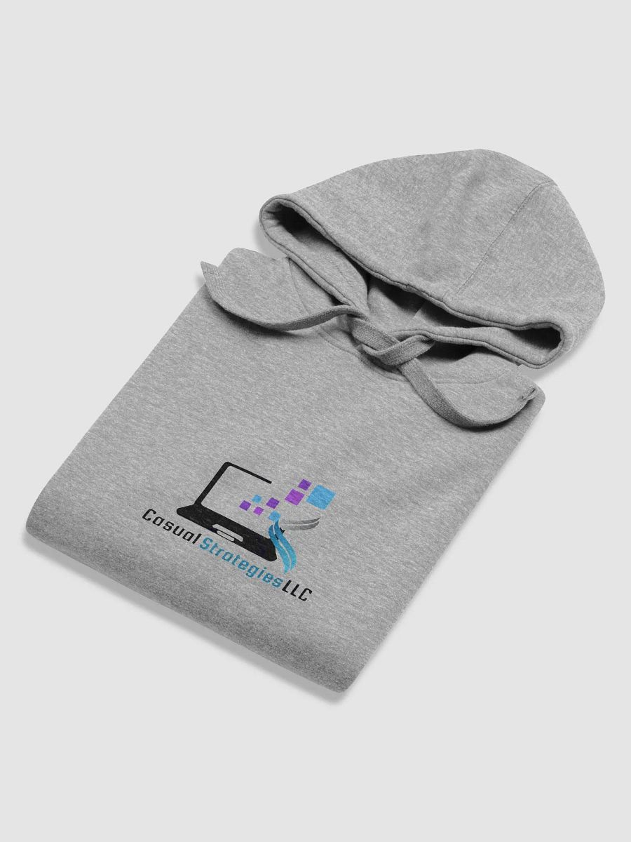 Cotton Casual Hoodie product image (6)