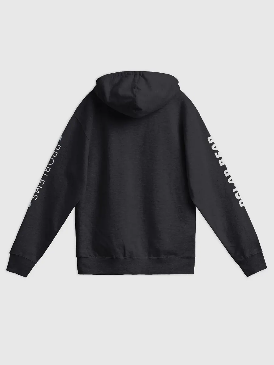 Modern Polar Bear Zip Up Hoodie product image (3)
