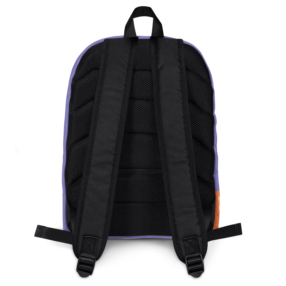 Young Wolf And Free Backpack product image (3)