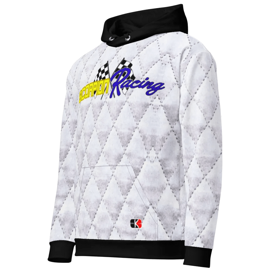 Scorpion Racing Hoodie product image (2)