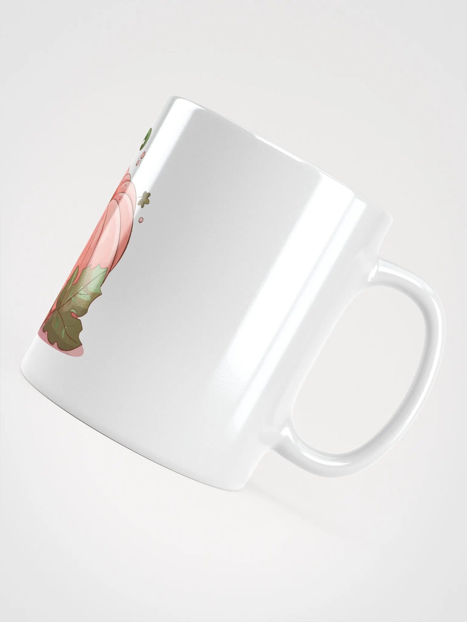 pink pumpkin mug product image (12)