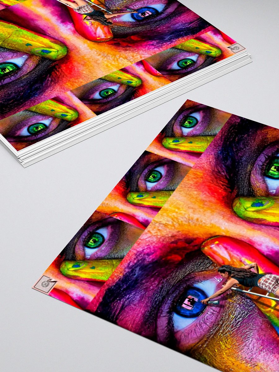 Eyes of Enchantment Stickers product image (11)