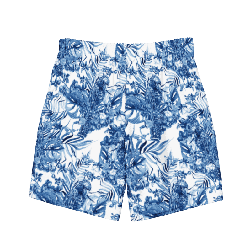 Azure Jungle | Swim Trunks product image (9)
