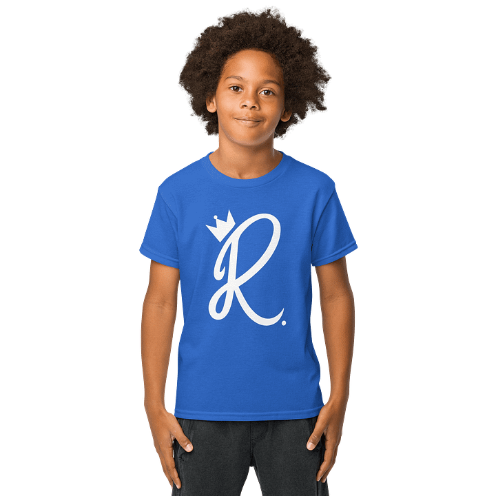 Dcoupr Logo Tee For All product image (49)