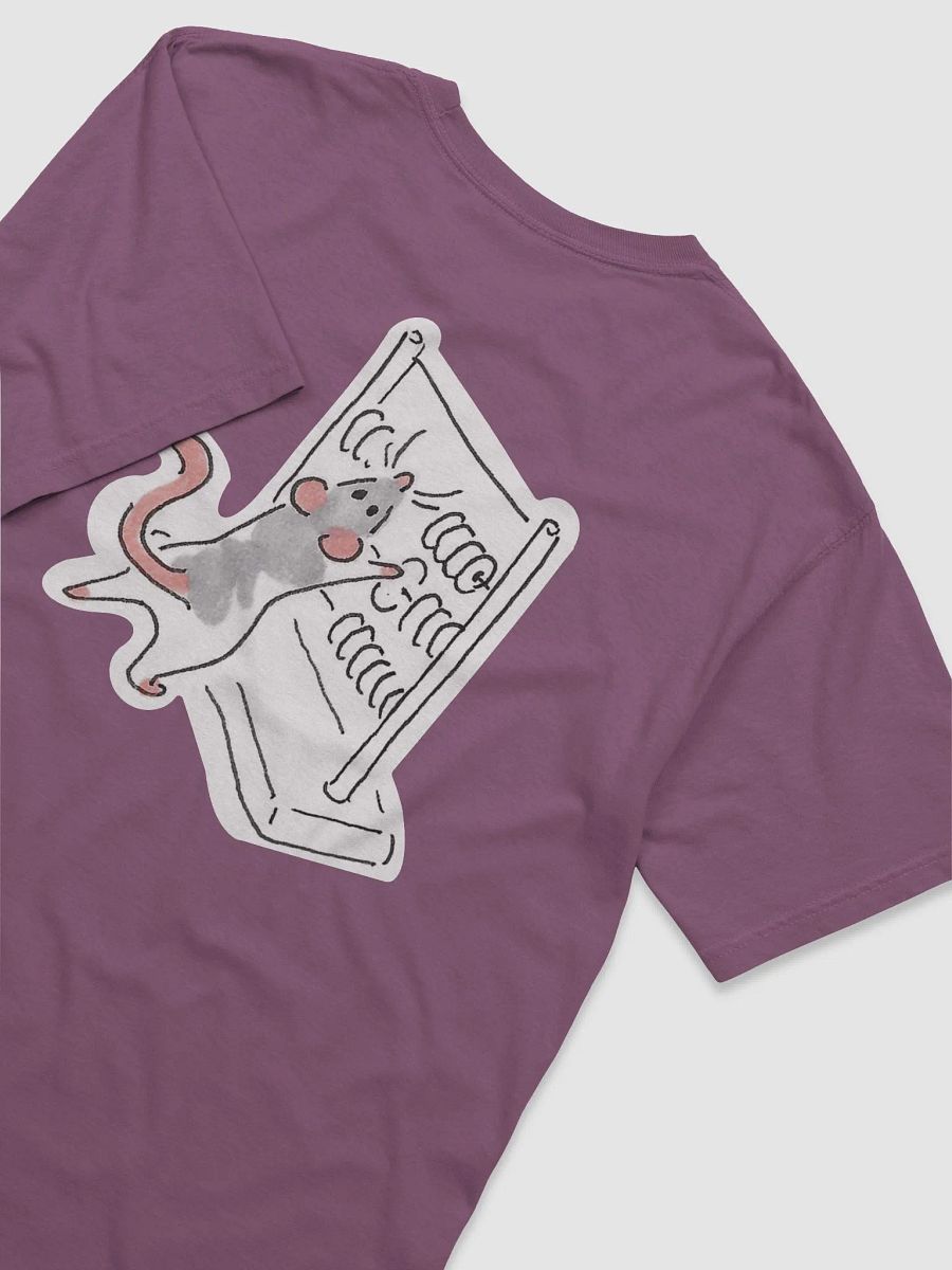 Accounting Rat T Shirt product image (27)