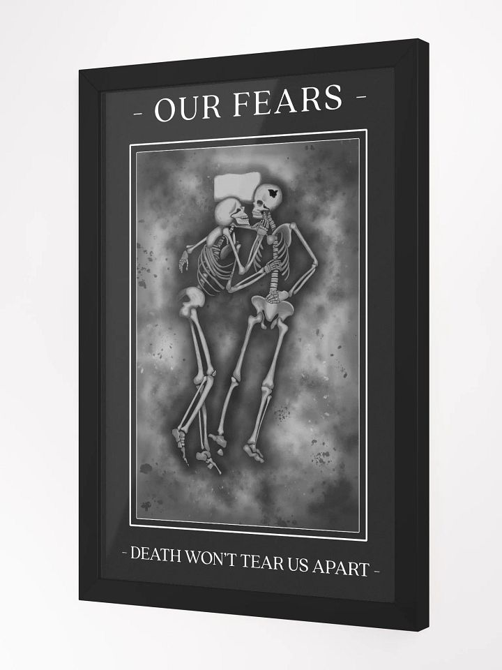 Curtain Skeletons product image (4)