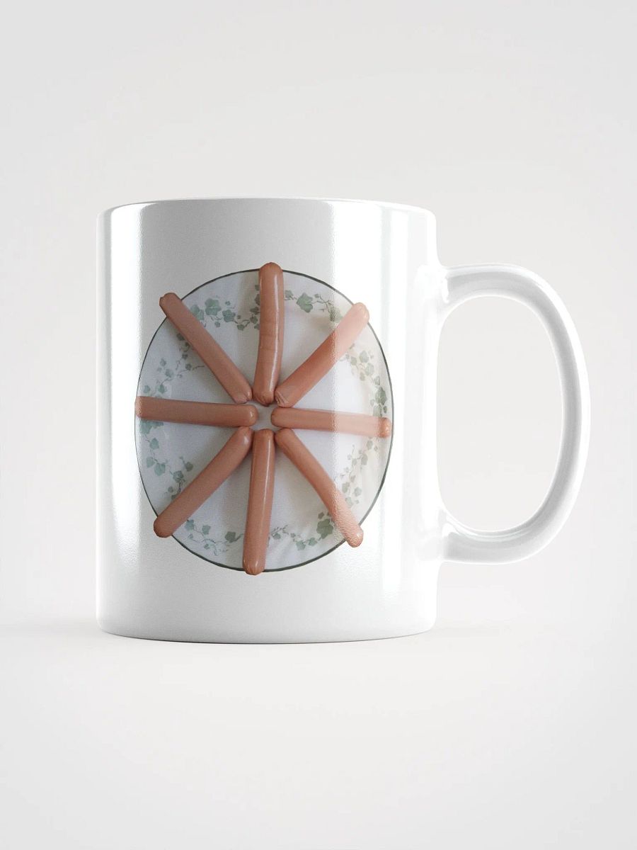 Weiner Wheel Mug product image (1)