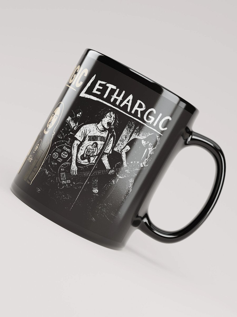 Lethargic (V1) Busy Coffee Cup product image (7)