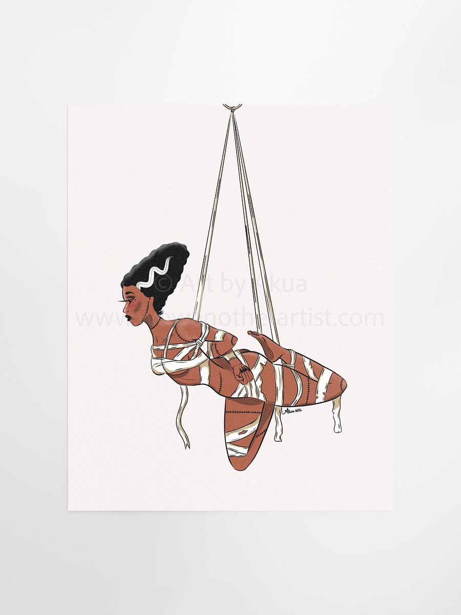 Zombie Shibari (borderless) product image (1)