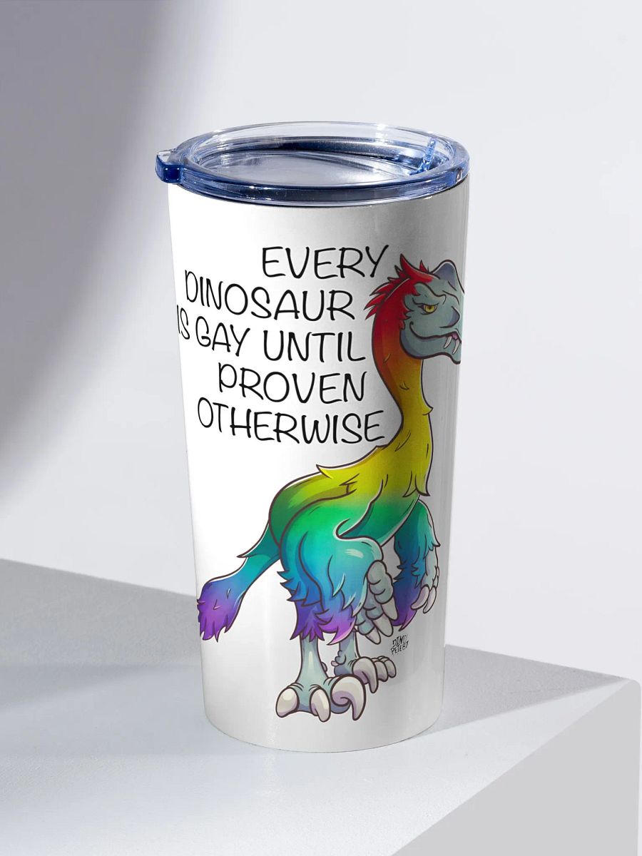 Rainbow Raptor Cup product image (2)