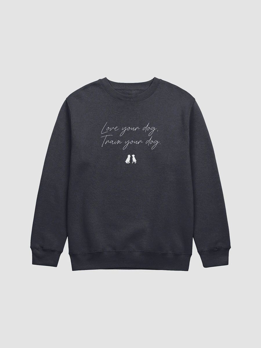 LYD, TYD Script Crewneck product image (1)