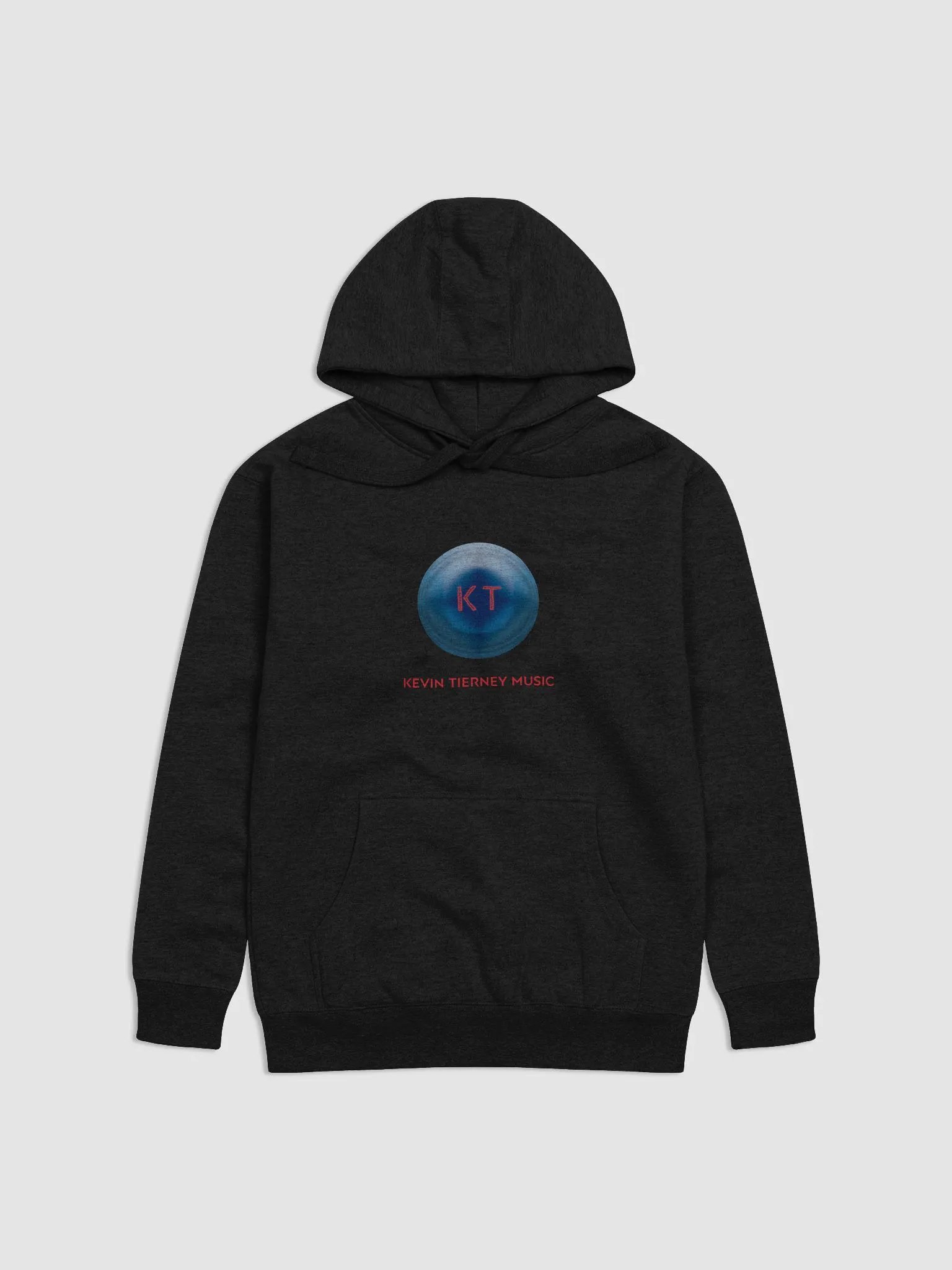 Kevin Tierney Music Secondary Logo Hoodie product image (8)