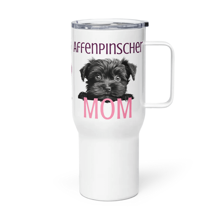 Affenpinscher Pawsitively Mom-orable Travel Mug product image (10)