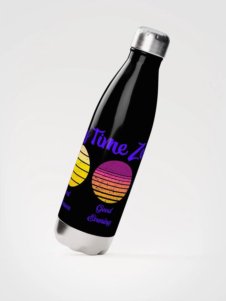 Happy Time Zone Water Bottle product image (3)