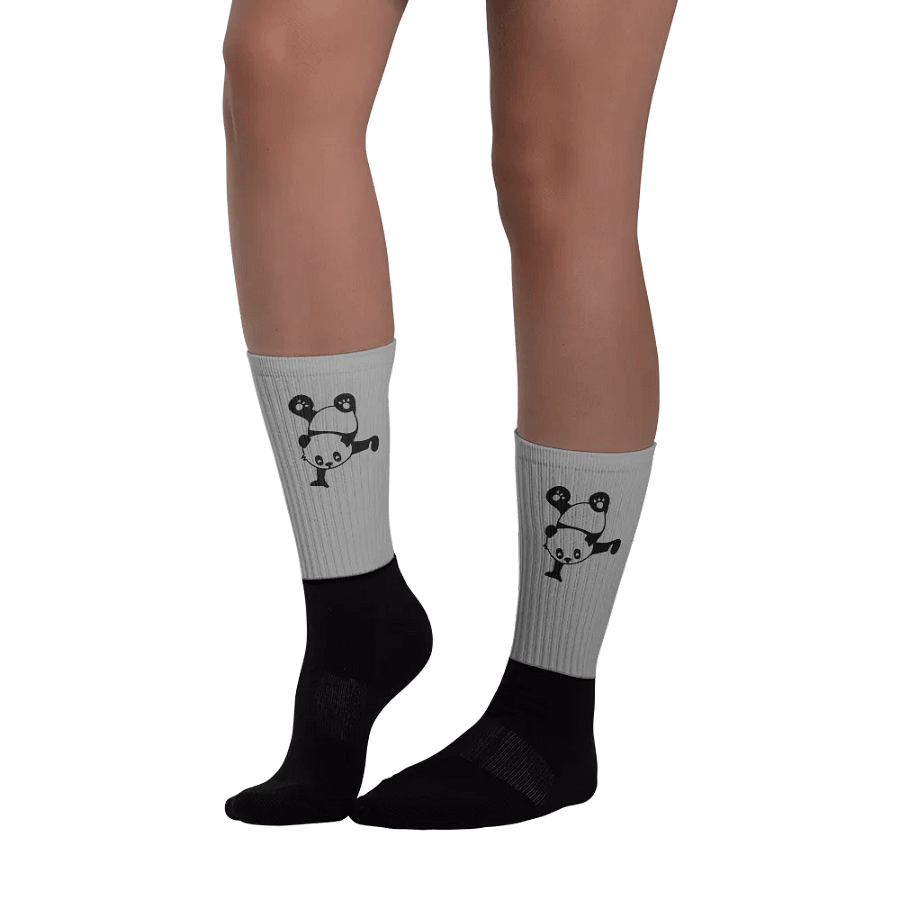 Playful Panda Socks product image (3)