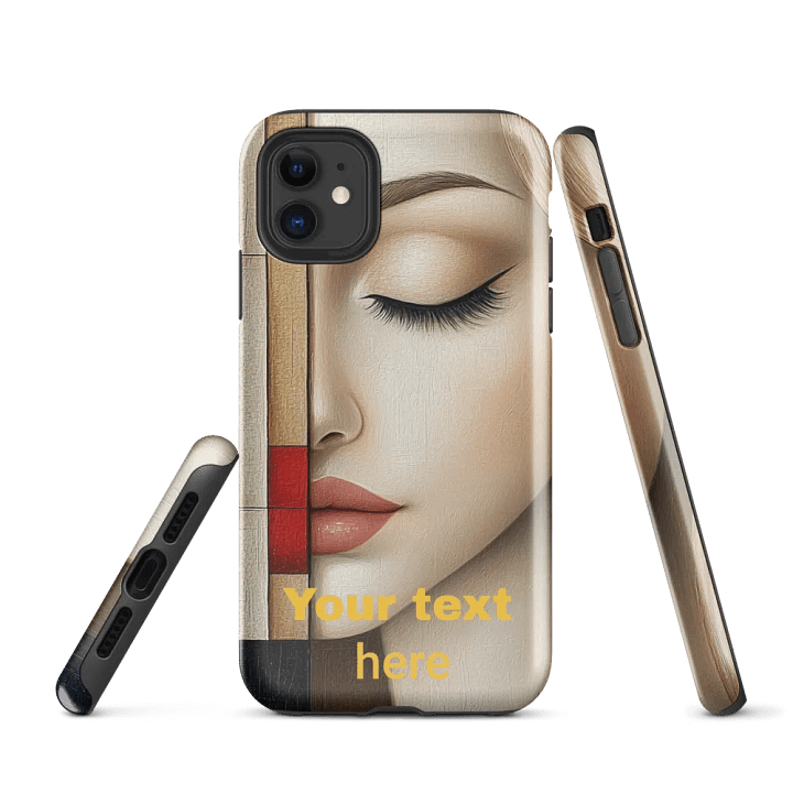Dreamy Vibe iPhone Tough Case product image (1)