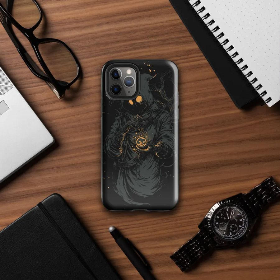 Grim Reaper iPhone Tough Case product image (32)
