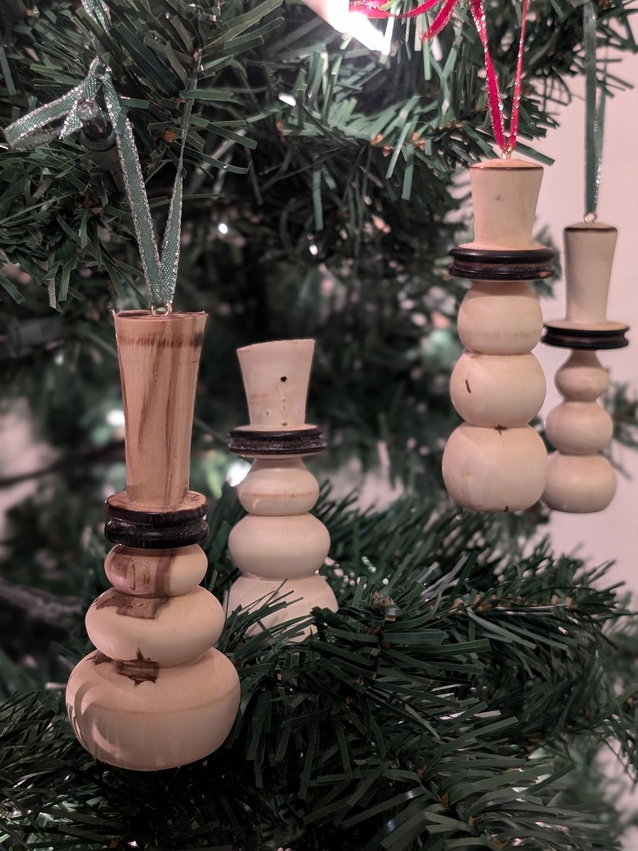 2024 Snowmen Ornaments Series (30) product image (10)