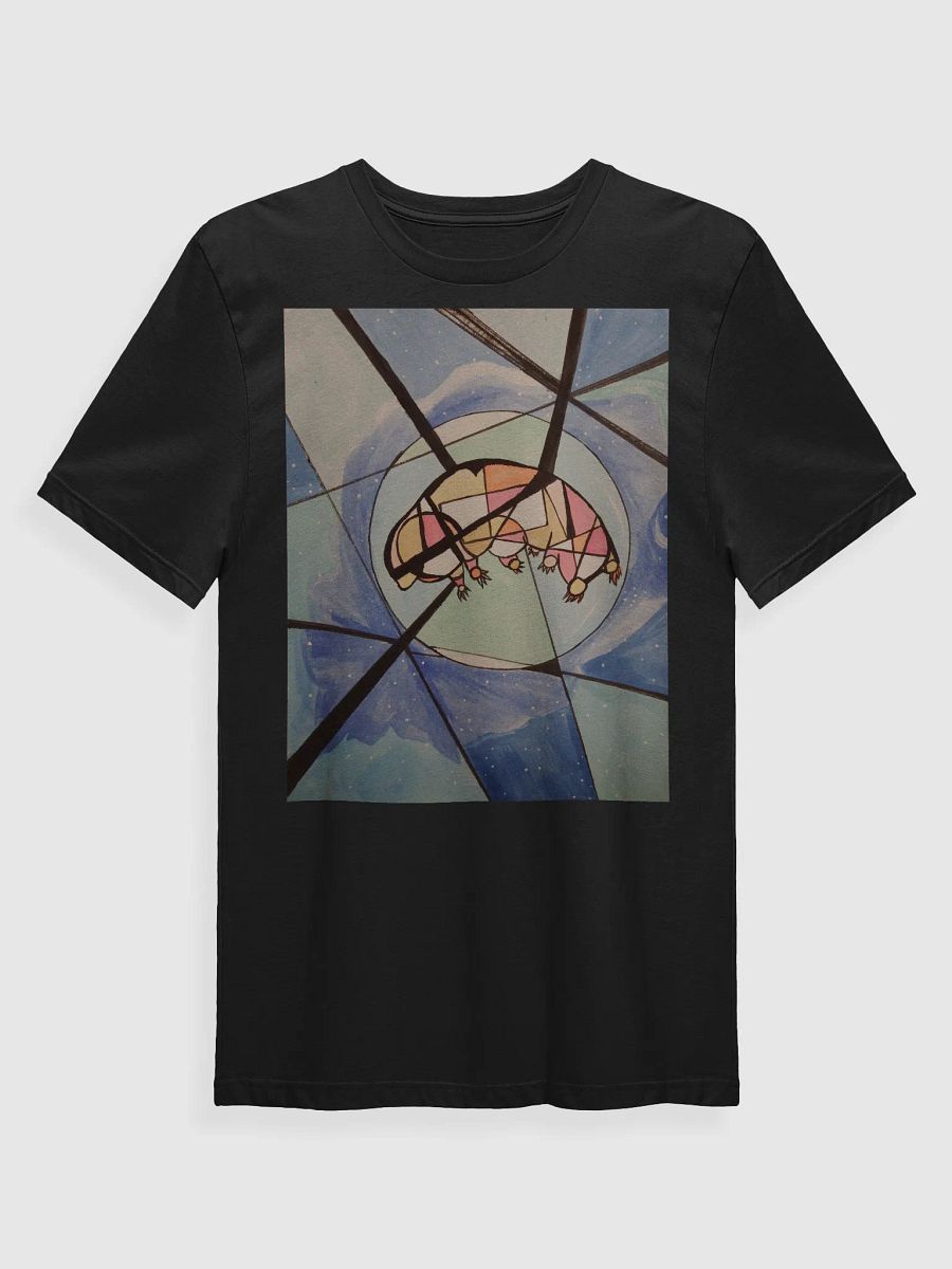 Cubism Painting: The Dream of a Tardigrade product image (1)