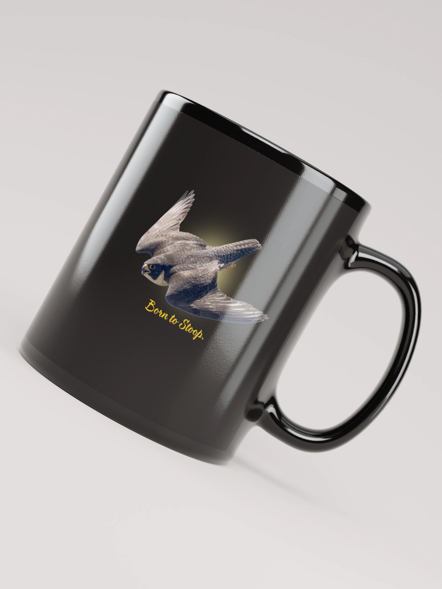 Peregrine Falcon Mug product image (4)