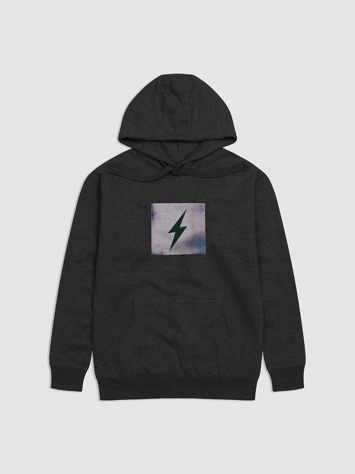 Retro Lightning Bolt Unisex Hoodie product image (1)