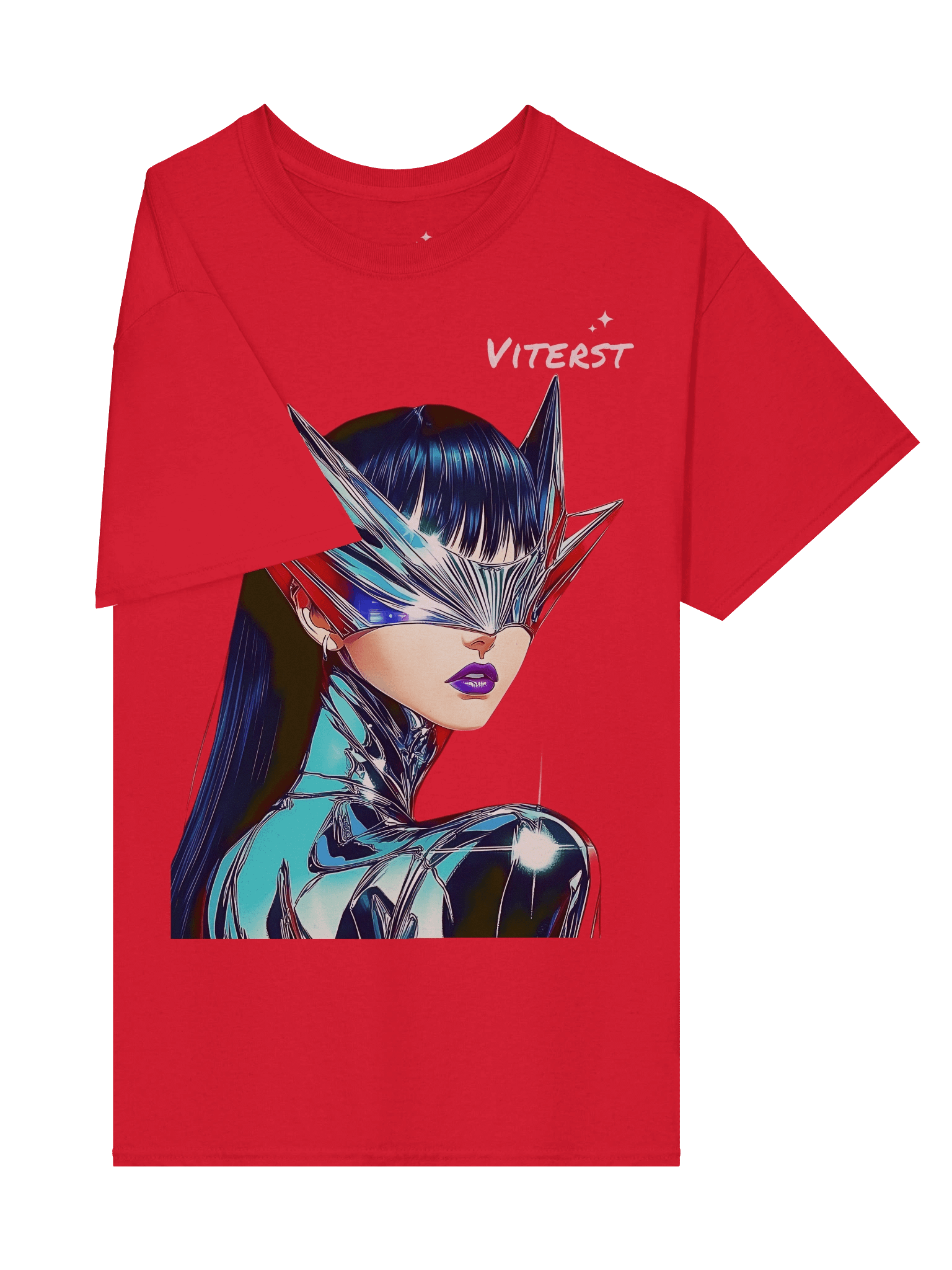 Starlight Vibe T-Shirt by Viterst product image (4)