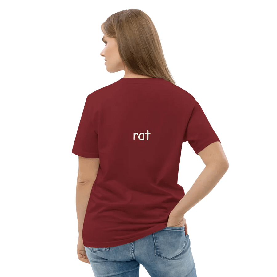 RAT rat T-Shirt product image (44)