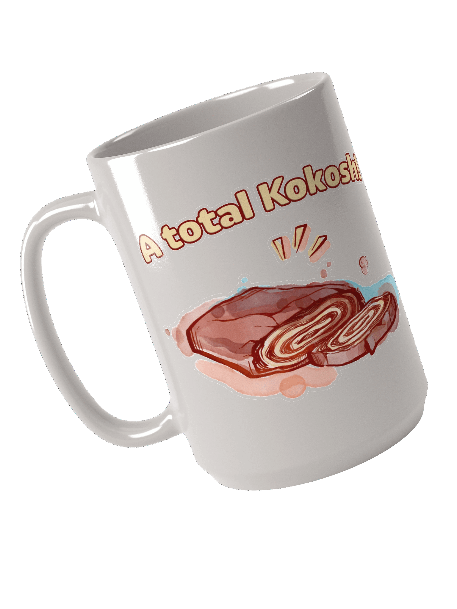 Total Kokosh Mug product image (4)
