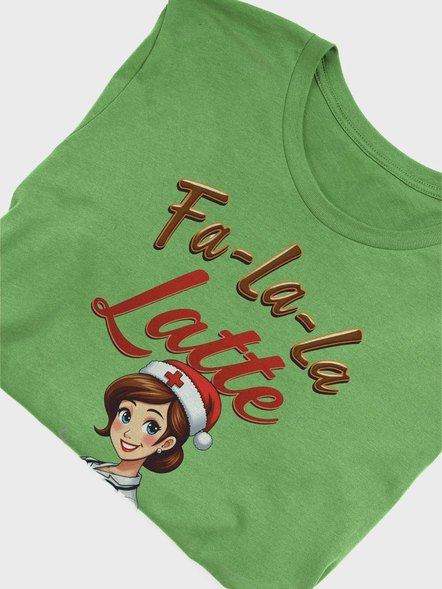Fa-la-la Nurse T-Shirt product image (49)