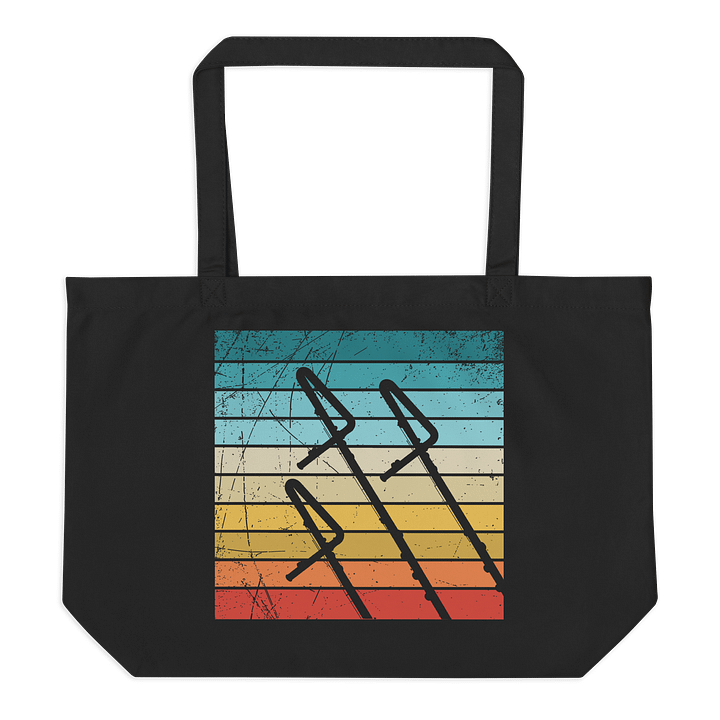 LG Bag - Retro Abstract Flute - Contra product image (2)