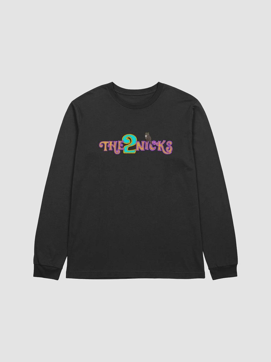 The2Nicks Long Sleeve Shirt product image (1)