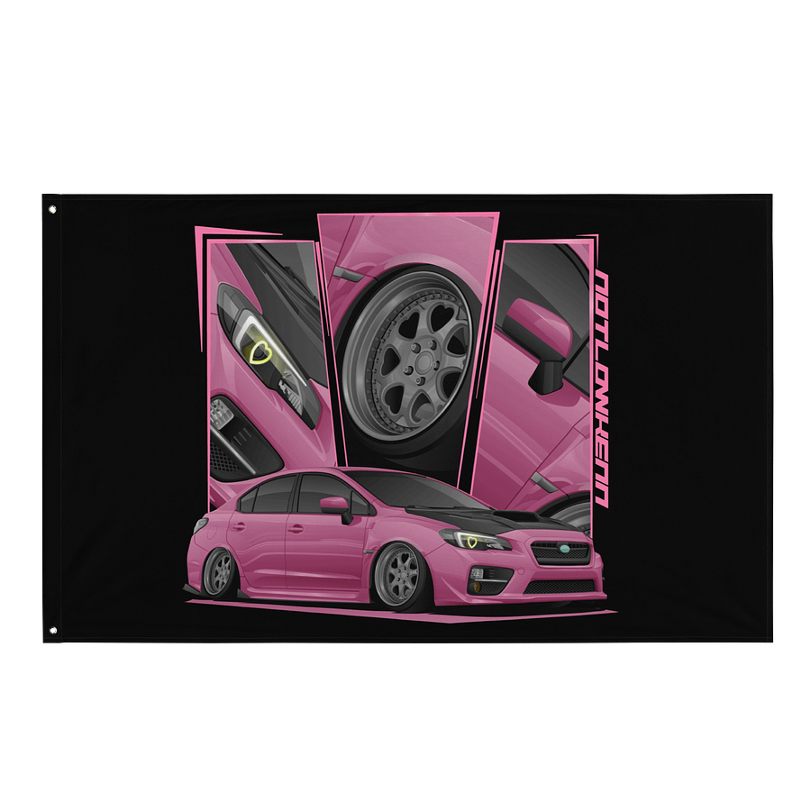 Flag - notlowkenn product image (1)