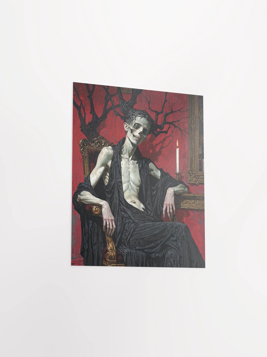 The Baron of Withering Velvet Matte Poster product image (29)