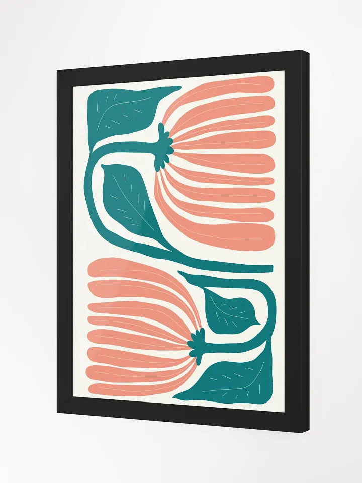 Bloomscape - Framed Poster product image (2)