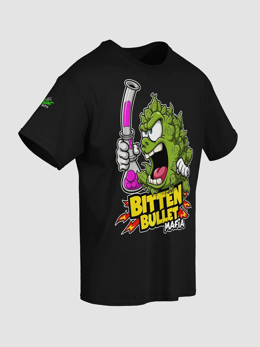 Bitter Bullet Mafia - Bong Budz Tee product image (5)