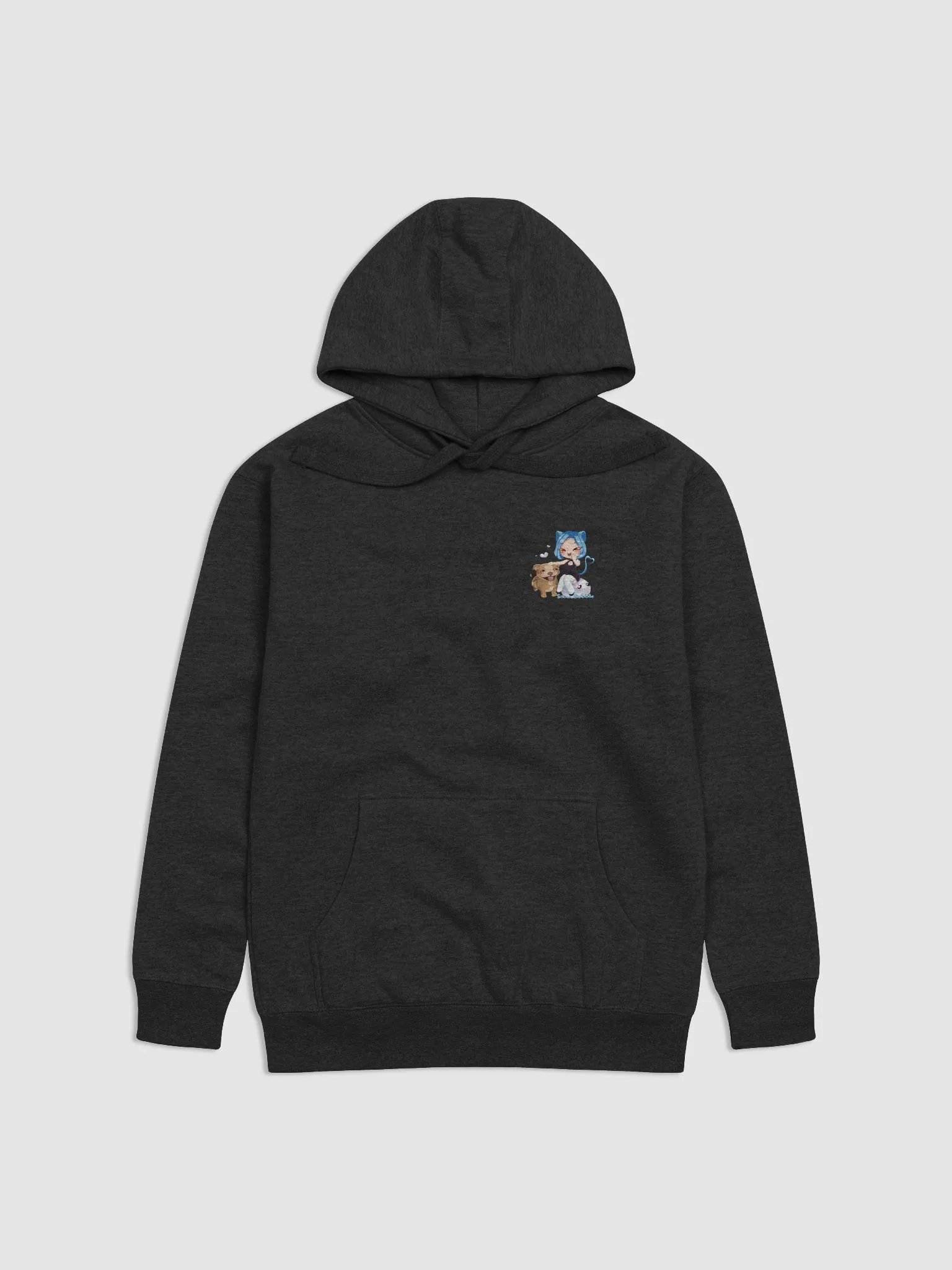 Pet Yuji Hoodie product image (3)